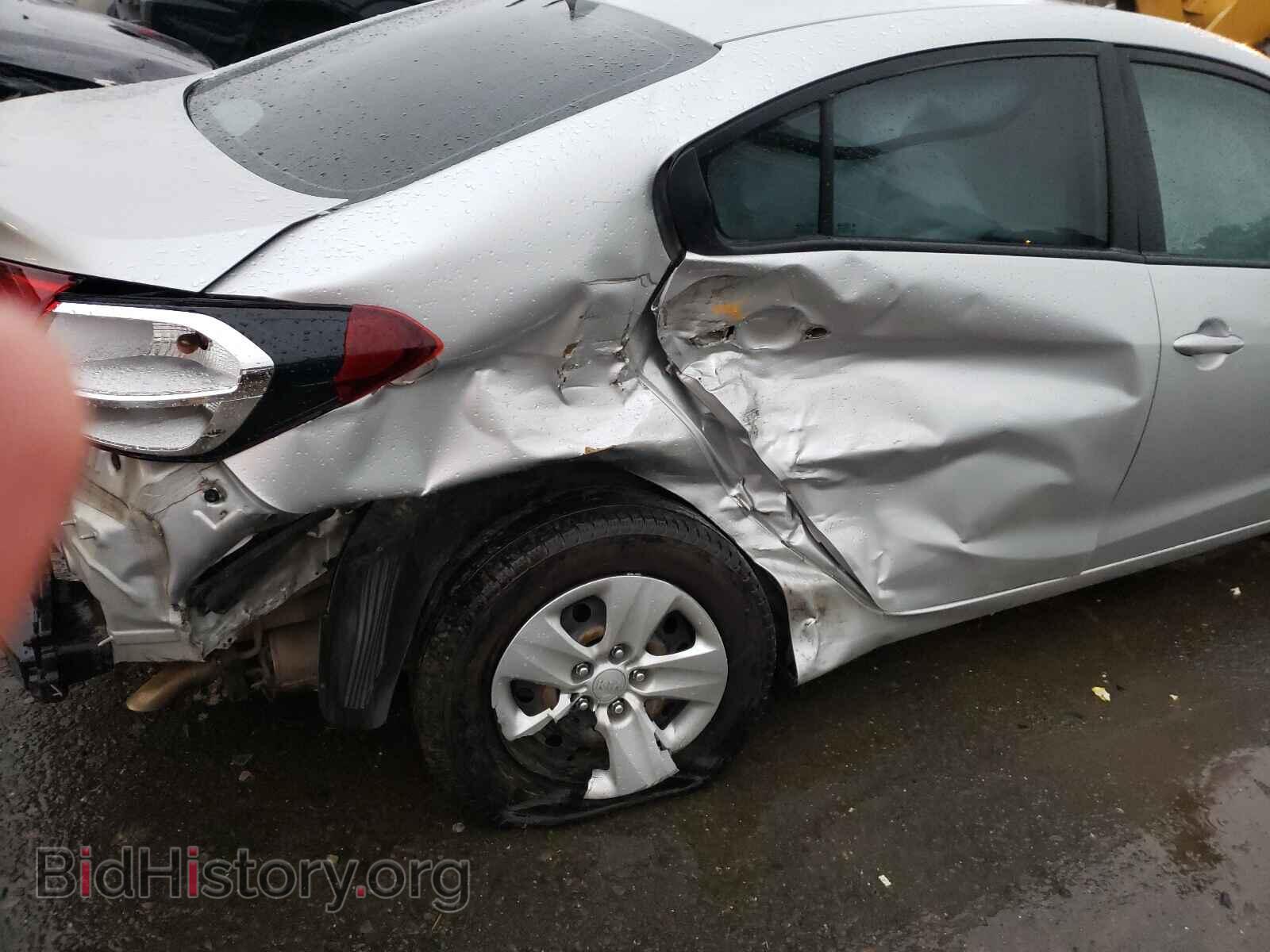2017 KIA FORTE - VIN: 3KPFK4A72HE015609 - Фото 9