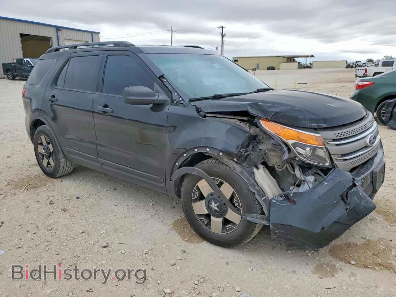 2012 FORD EXPLORER - VIN: 1FMHK7B86CGA31494 - Photo 4