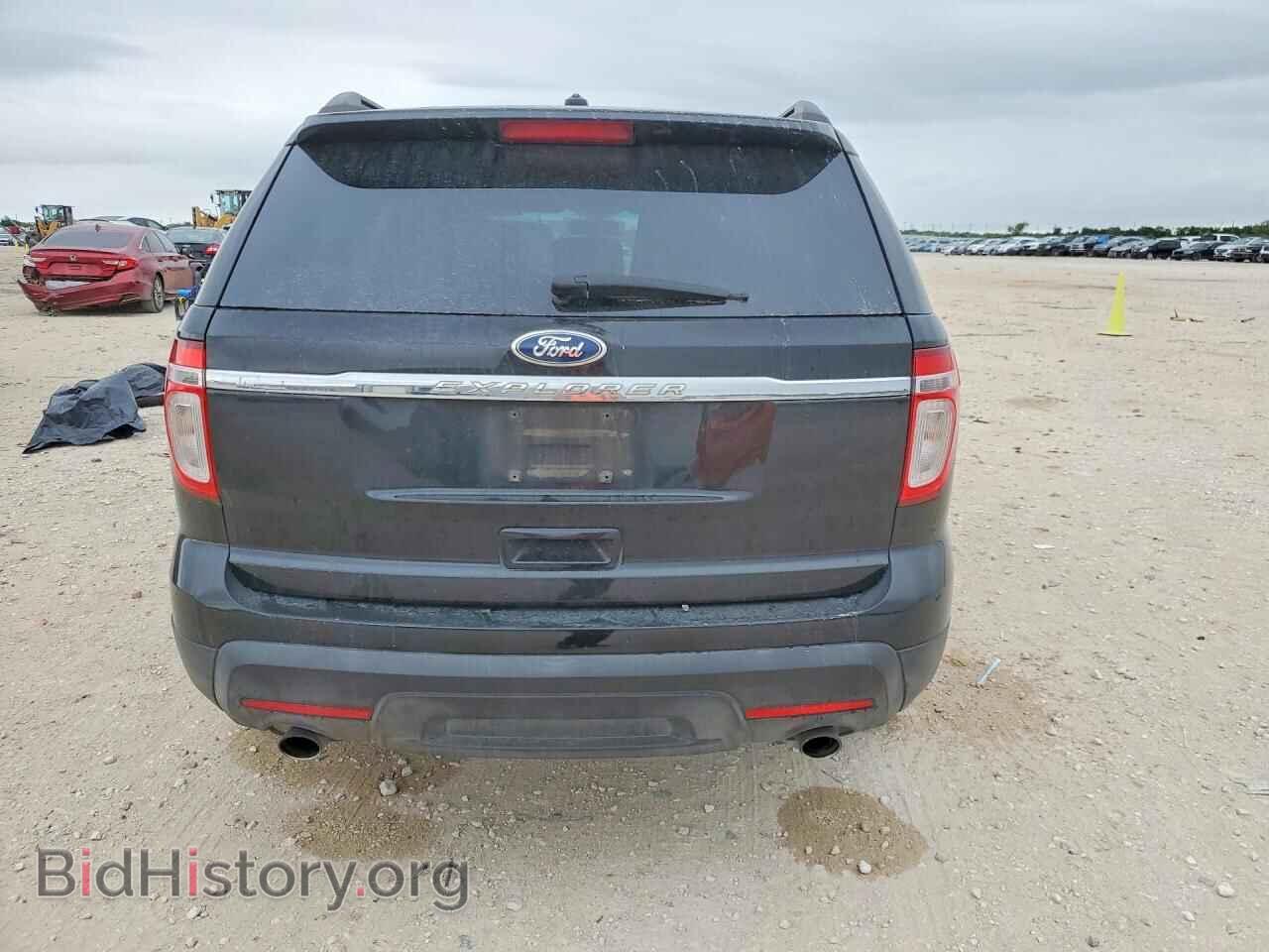 2012 FORD EXPLORER - VIN: 1FMHK7B86CGA31494 - Photo 6