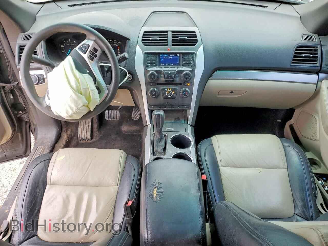 2012 FORD EXPLORER - VIN: 1FMHK7B86CGA31494 - Photo 8