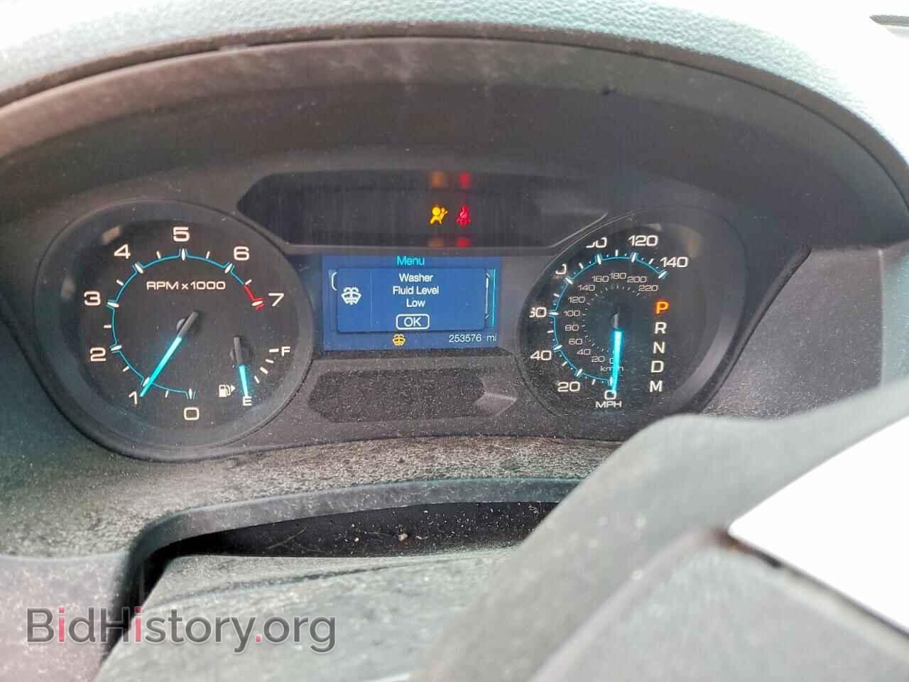 2012 FORD EXPLORER - VIN: 1FMHK7B86CGA31494 - Photo 9