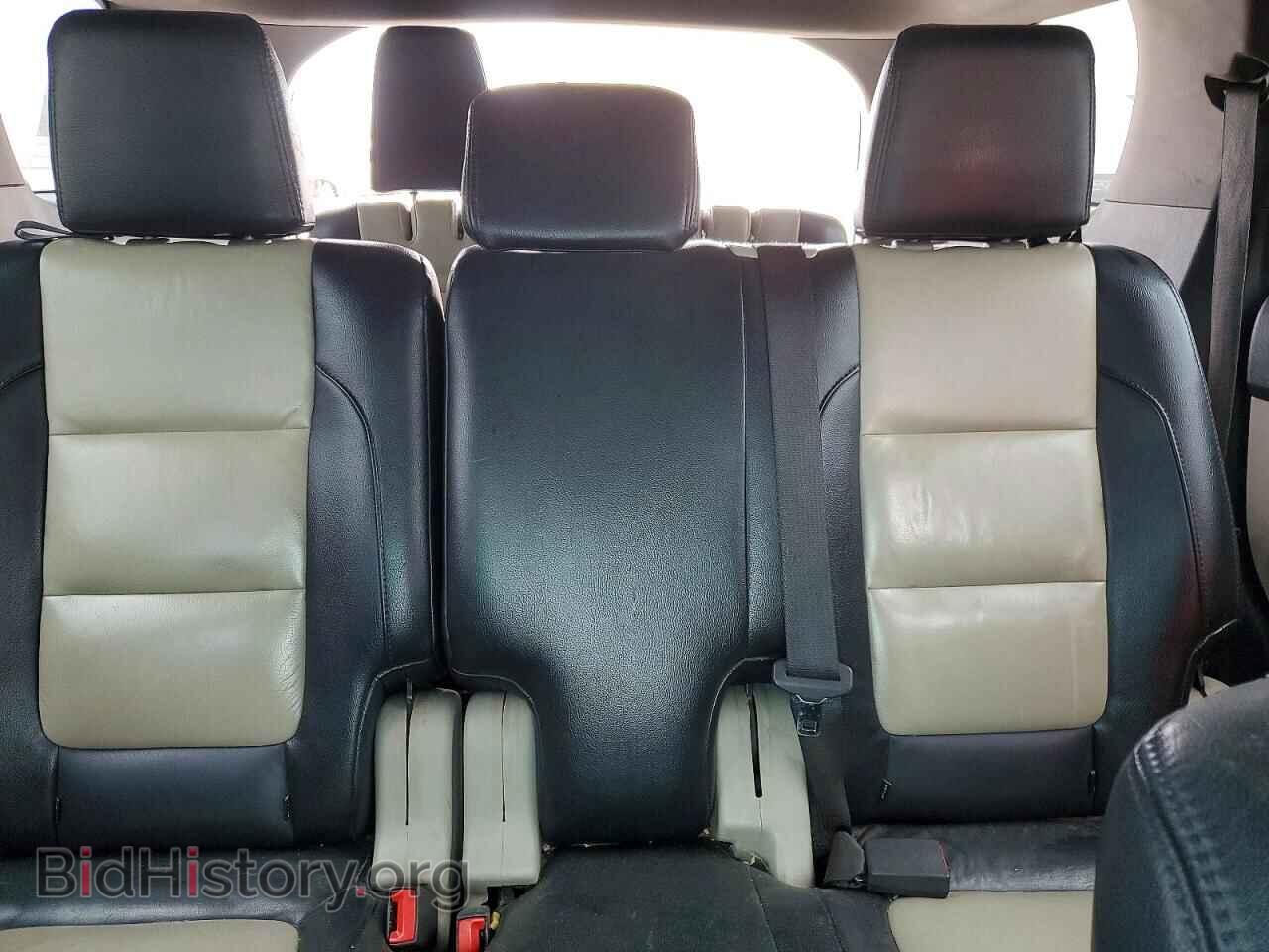 2012 FORD EXPLORER - VIN: 1FMHK7B86CGA31494 - Photo 10