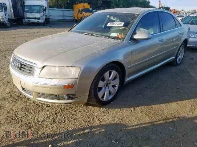 2006 AUDI A8 - VIN: WAULL44E26N003606 - Фото 2
