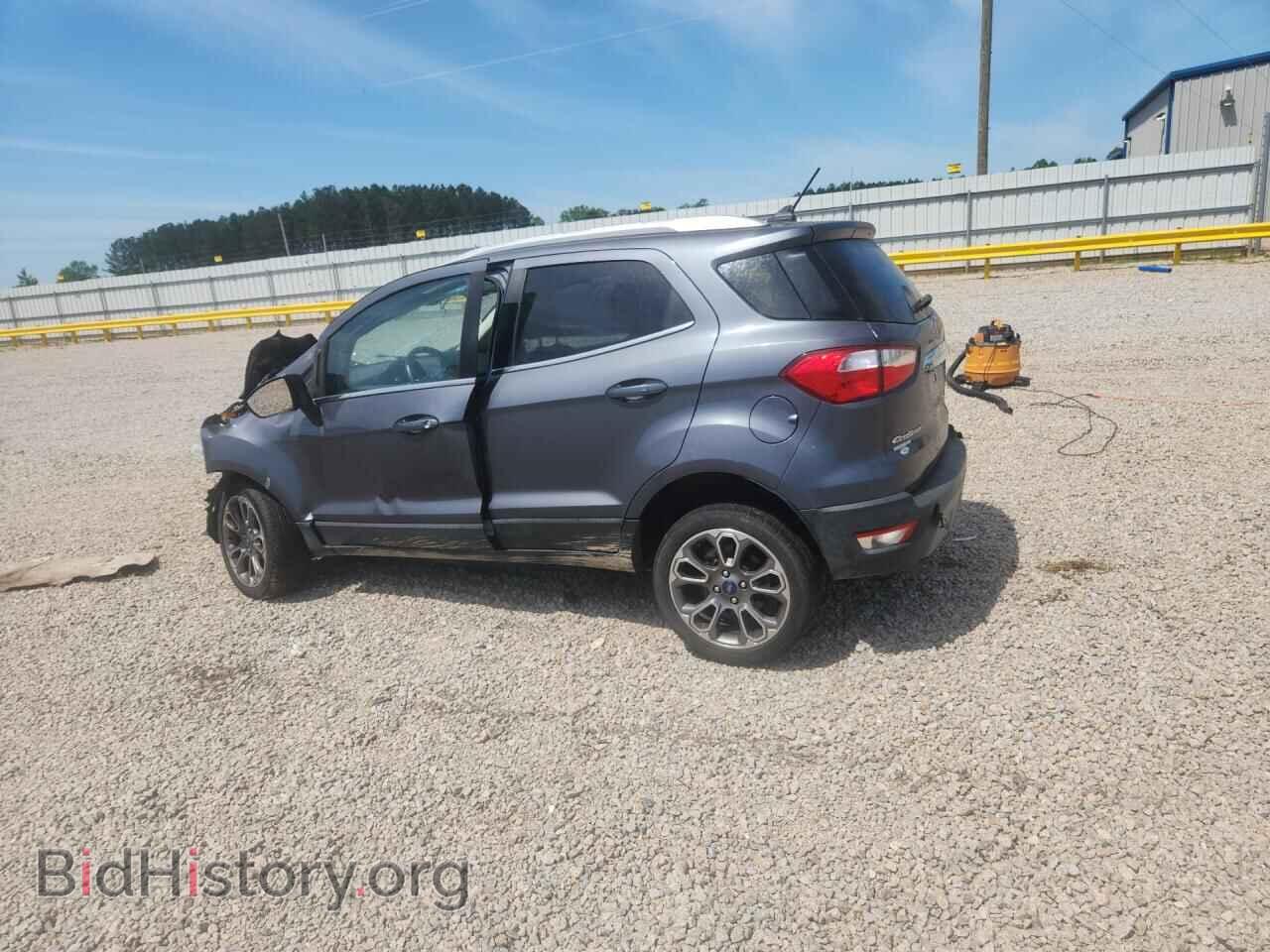 2020 FORD ECOSPORT - VIN: MAJ6S3KL7LC354460 - Photo 2