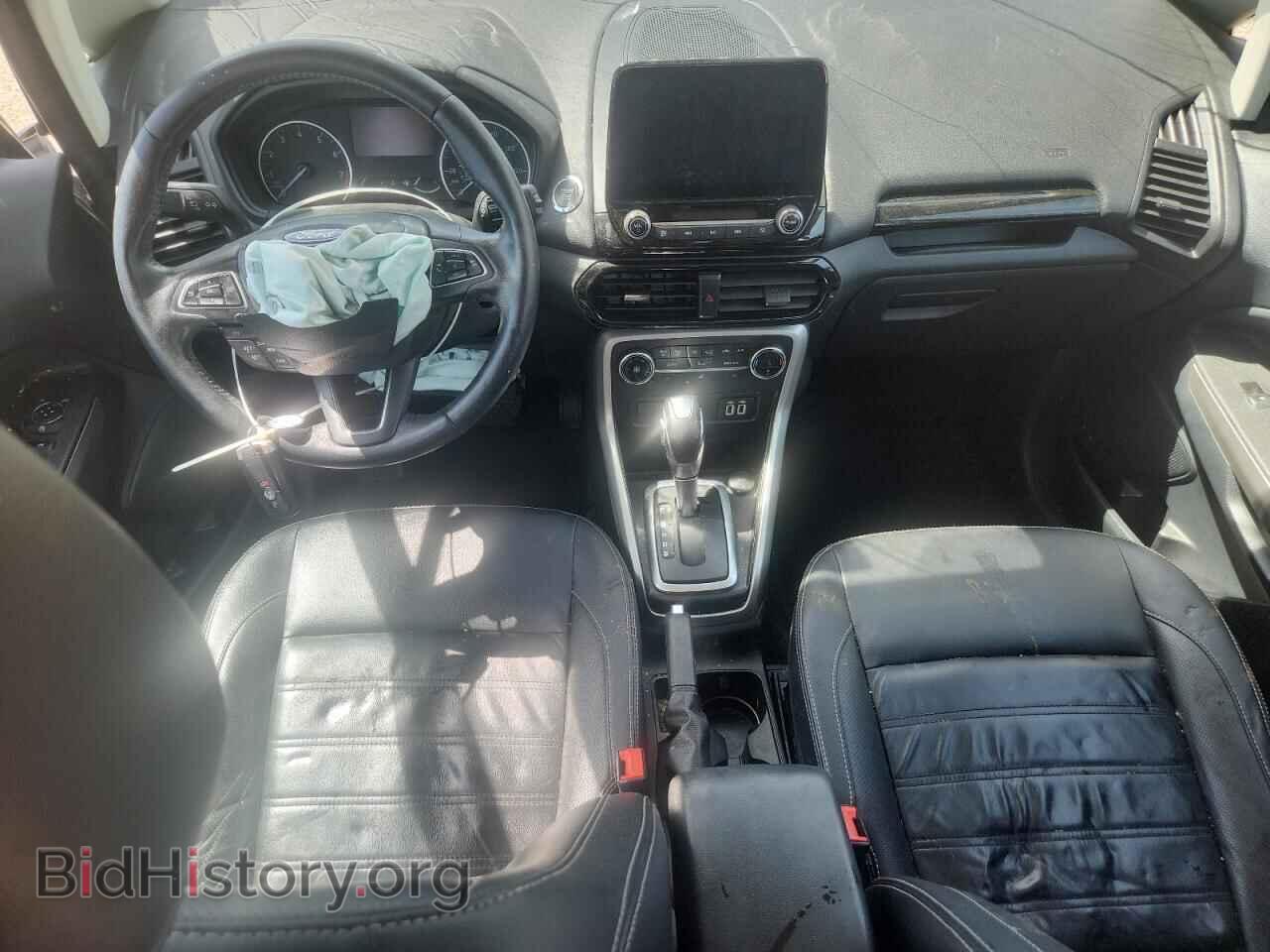 2020 FORD ECOSPORT - VIN: MAJ6S3KL7LC354460 - Photo 8