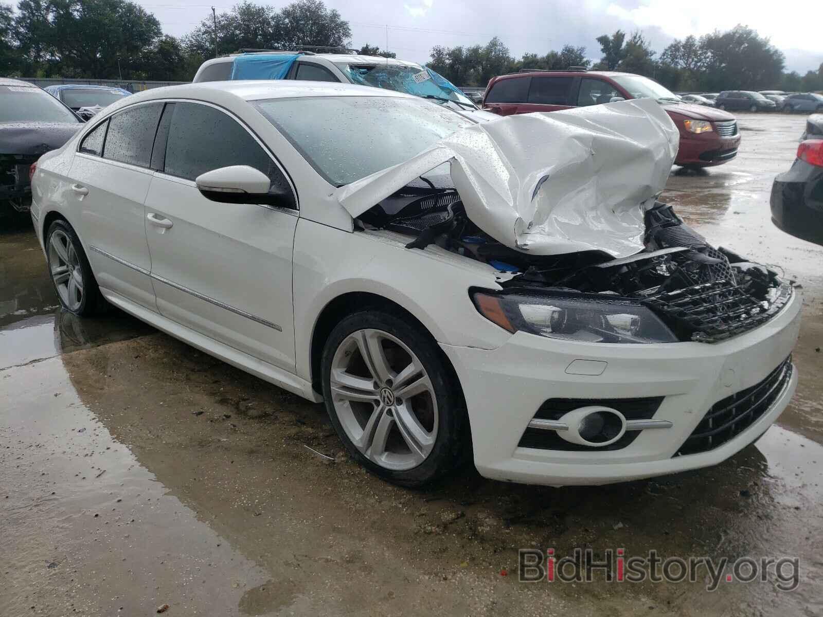 Photo WVWBP7ANXEE526878 - VOLKSWAGEN CC 2014