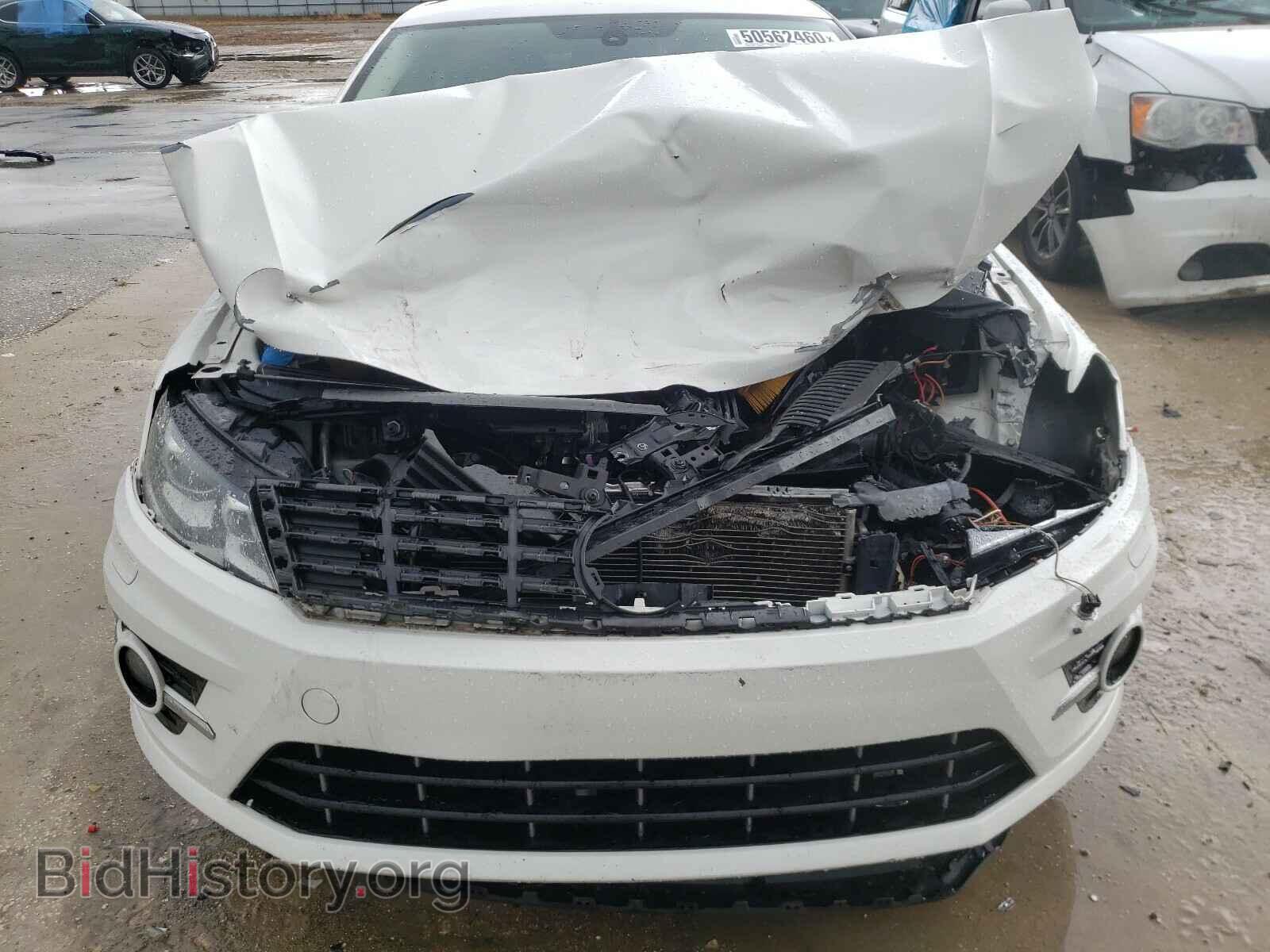 2014 VOLKSWAGEN CC - VIN: WVWBP7ANXEE526878 - Фото 9