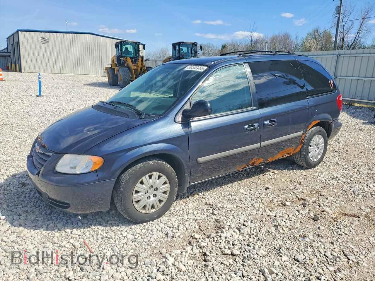 Photo 1A4GJ45R67B226790 - CHRYSLER MINIVAN 2007