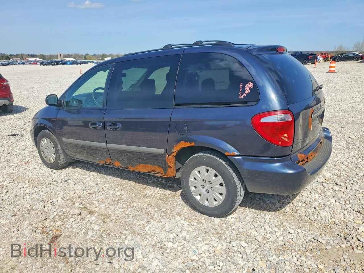 2007 CHRYSLER MINIVAN - VIN: 1A4GJ45R67B226790 - Фото 2