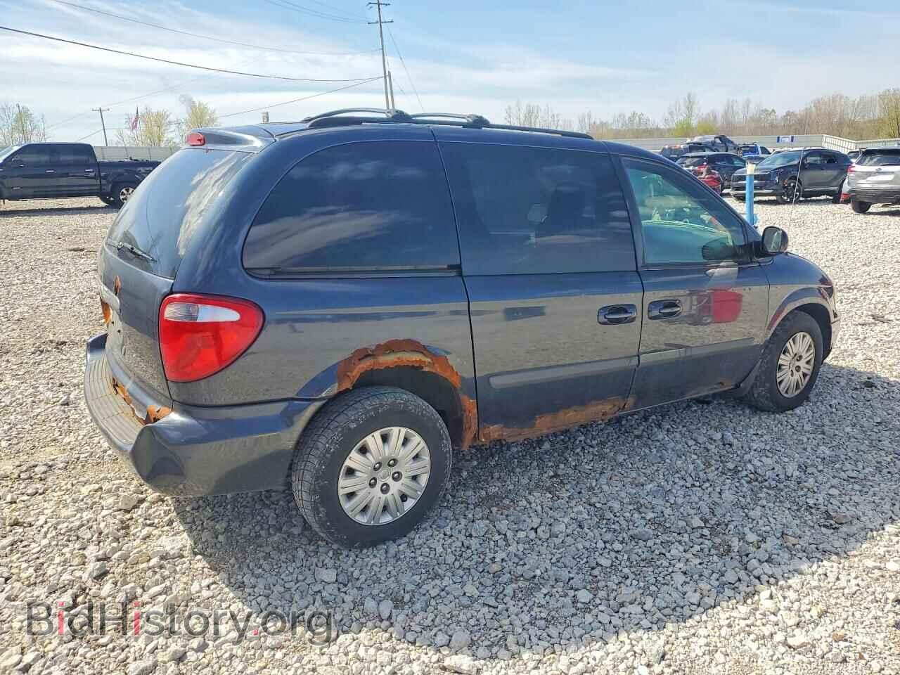 2007 CHRYSLER MINIVAN - VIN: 1A4GJ45R67B226790 - Фото 3