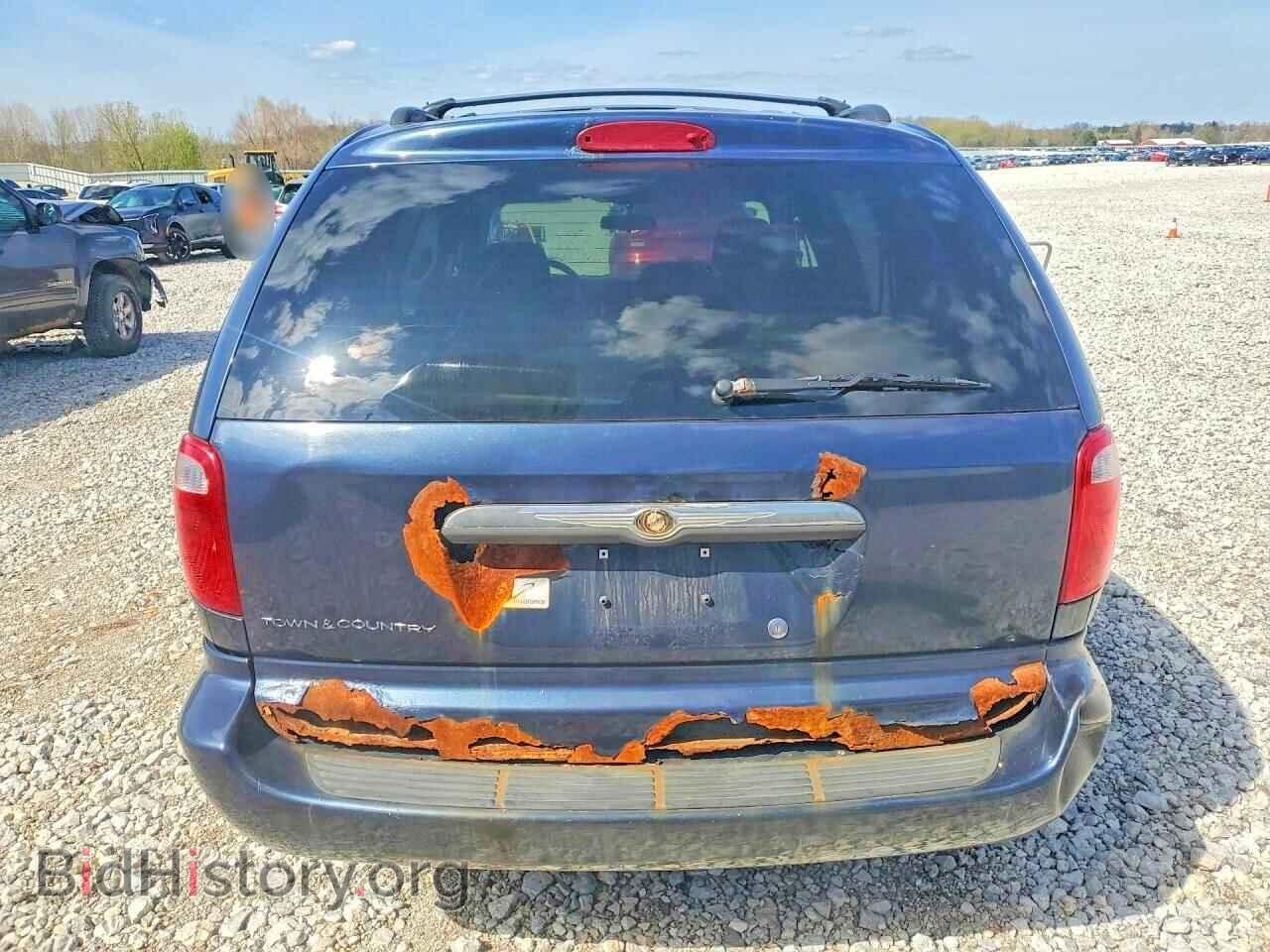 2007 CHRYSLER MINIVAN - VIN: 1A4GJ45R67B226790 - Фото 6