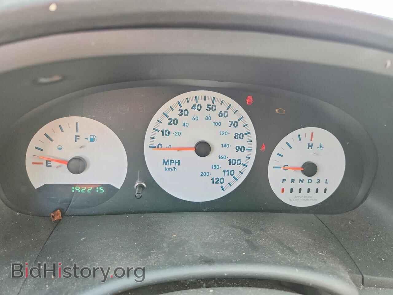2007 CHRYSLER MINIVAN - VIN: 1A4GJ45R67B226790 - Фото 9