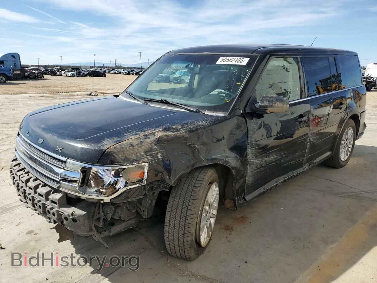 Фотография 2FMGK5C84DBD07517 - FORD FLEX 2013