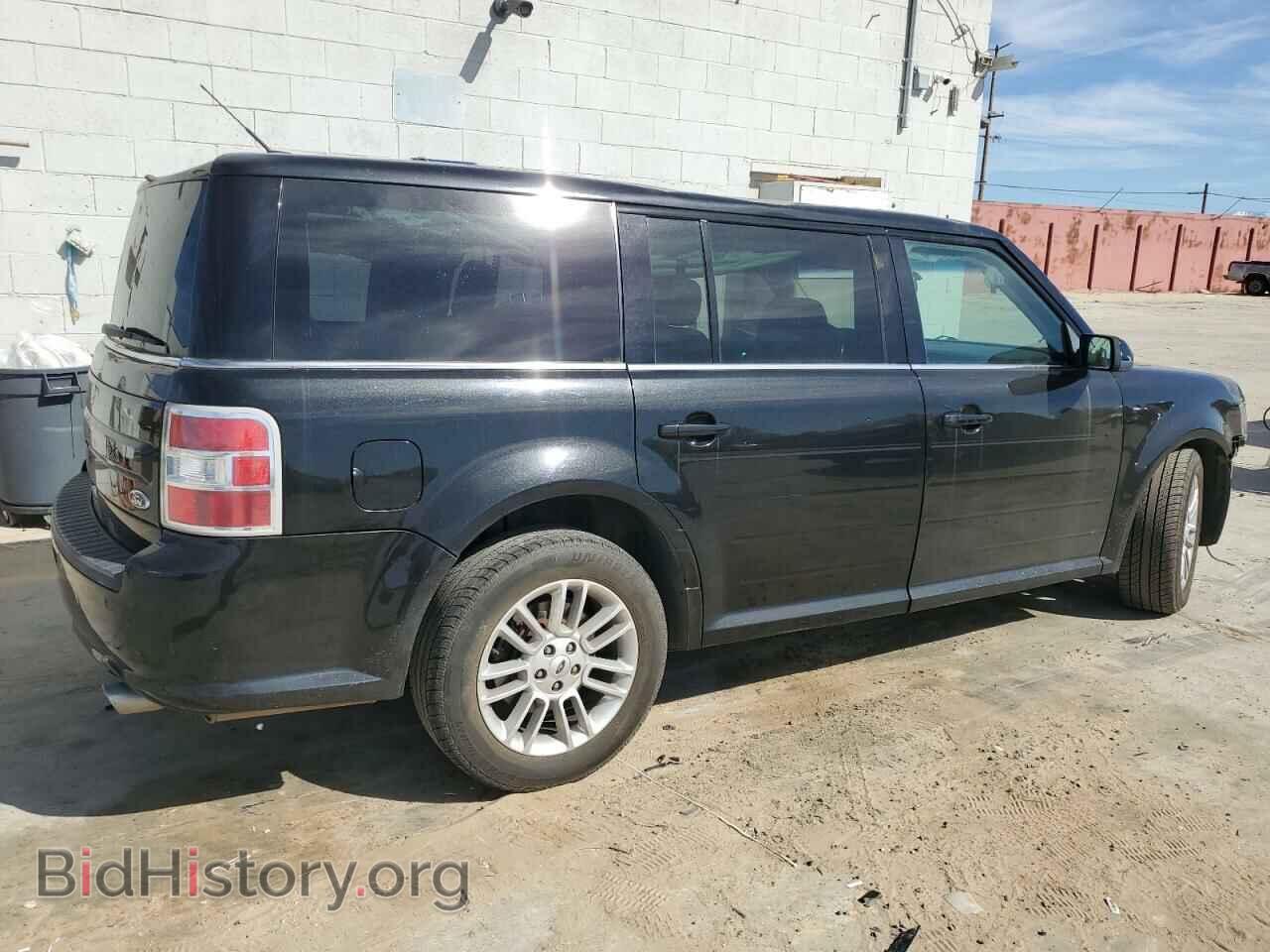 2013 FORD FLEX - VIN: 2FMGK5C84DBD07517 - Фото 3