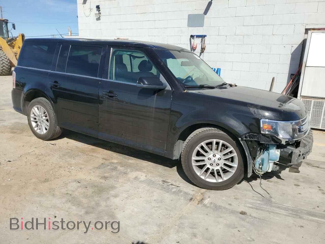 2013 FORD FLEX - VIN: 2FMGK5C84DBD07517 - Фото 4