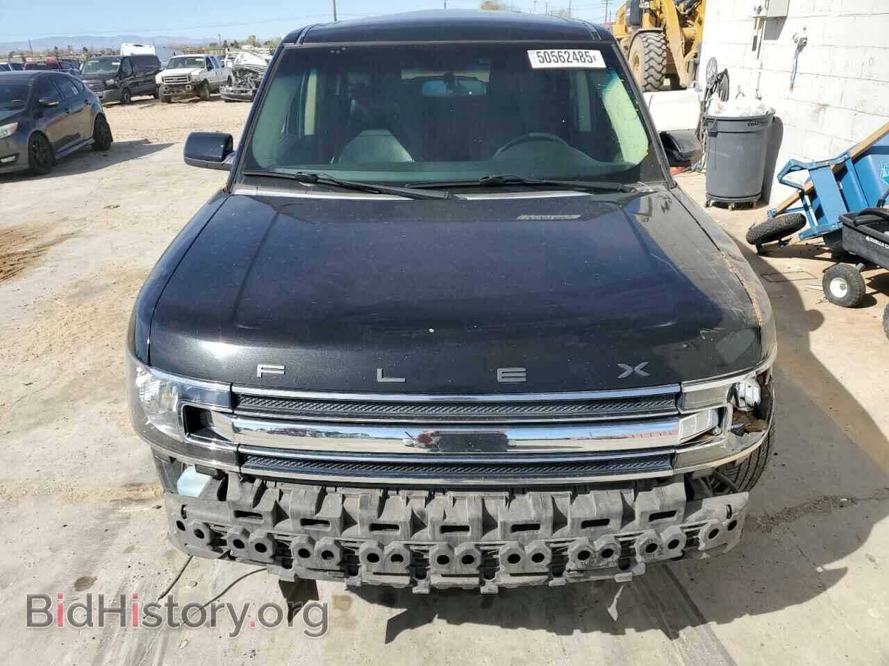 2013 FORD FLEX - VIN: 2FMGK5C84DBD07517 - Фото 5