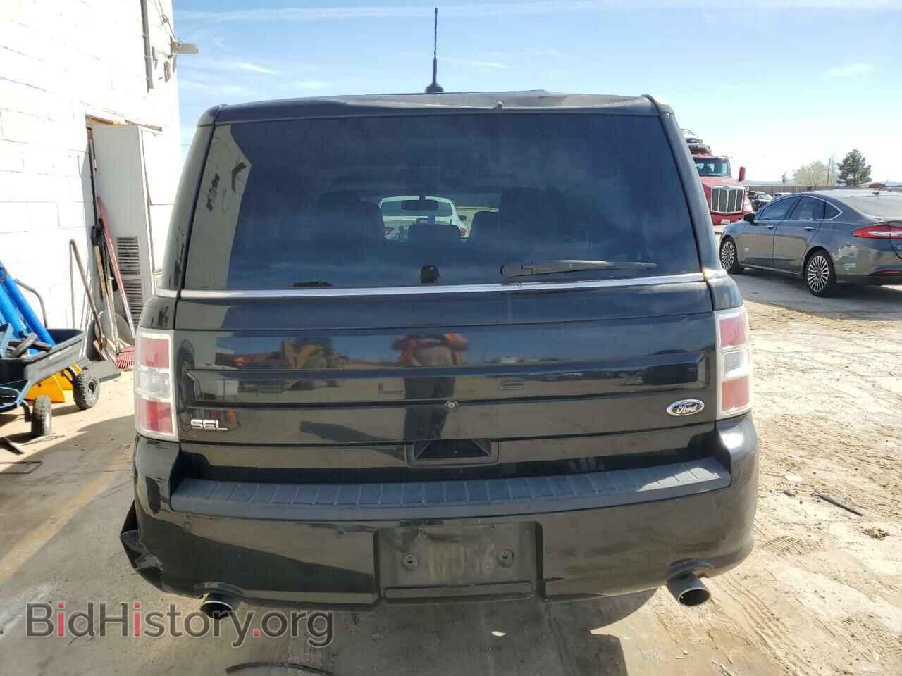 2013 FORD FLEX - VIN: 2FMGK5C84DBD07517 - Фото 6