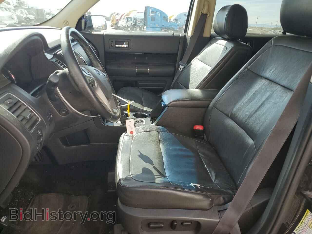 2013 FORD FLEX - VIN: 2FMGK5C84DBD07517 - Фото 7