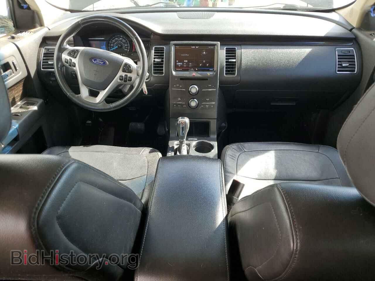 2013 FORD FLEX - VIN: 2FMGK5C84DBD07517 - Фото 8