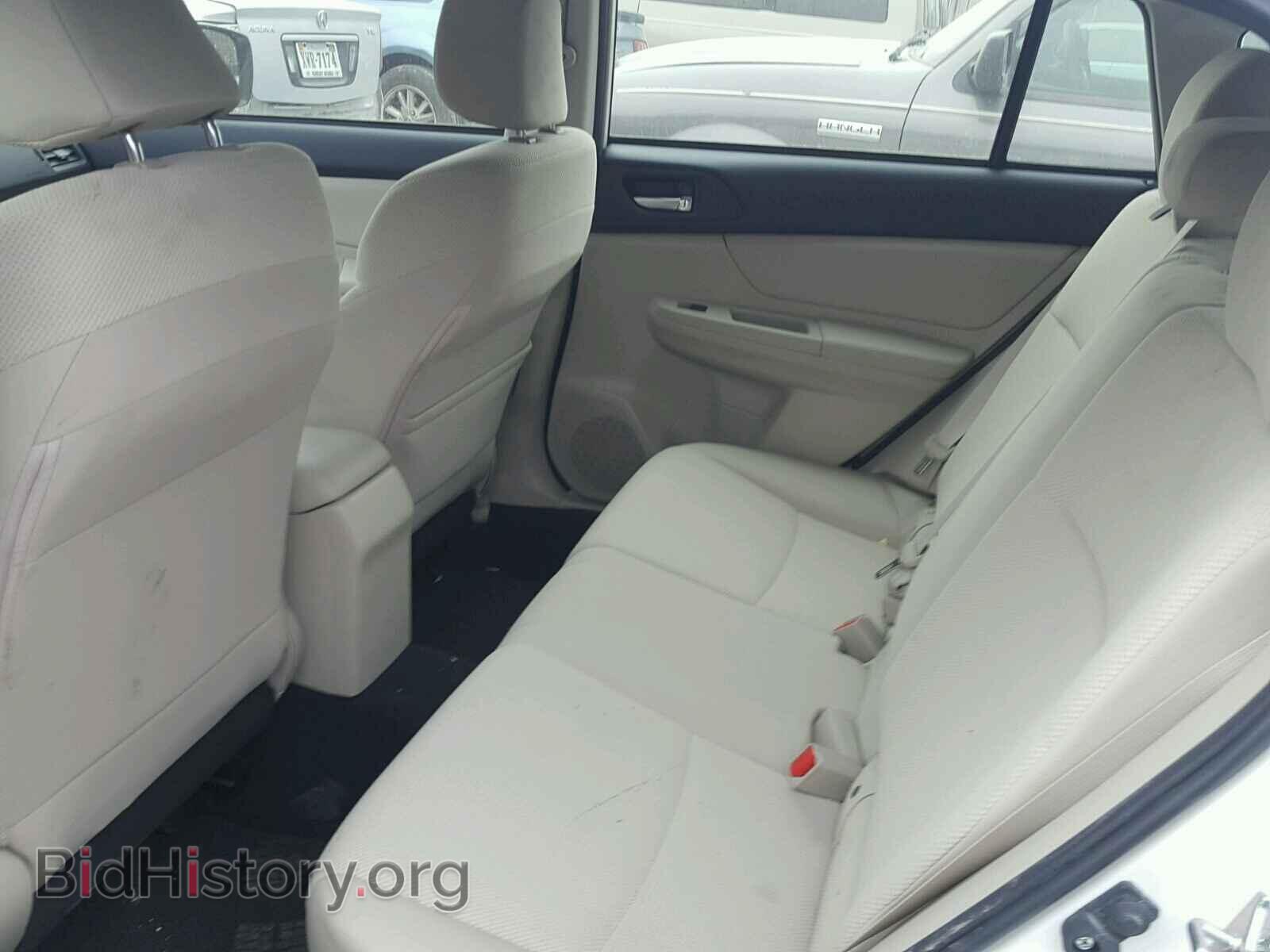 2013 SUBARU IMPREZA - VIN: JF1GPAC69DH807730 - Фото 6