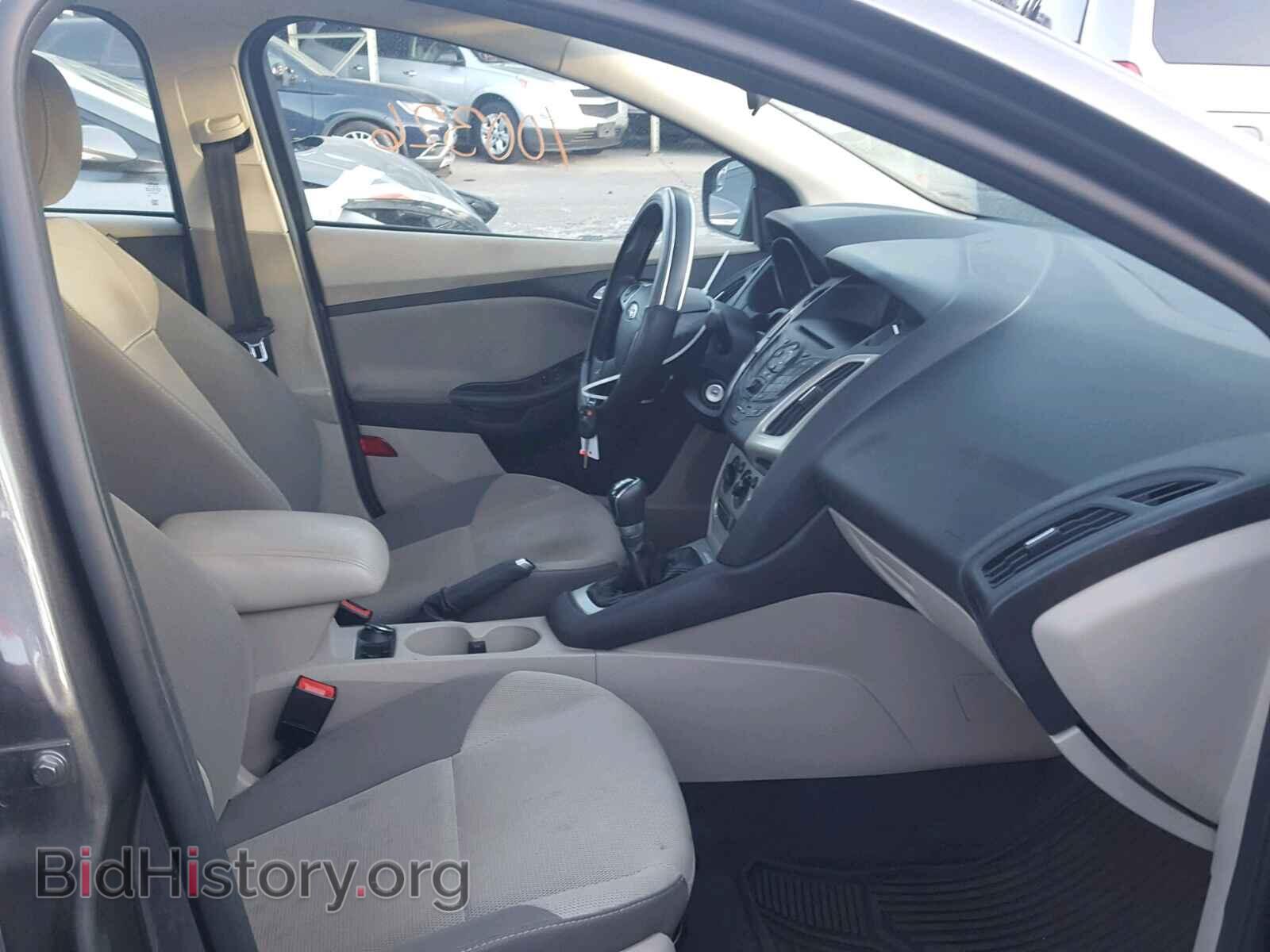 2013 FORD FOCUS - VIN: 1FADP3F20DL352383 - Фото 5