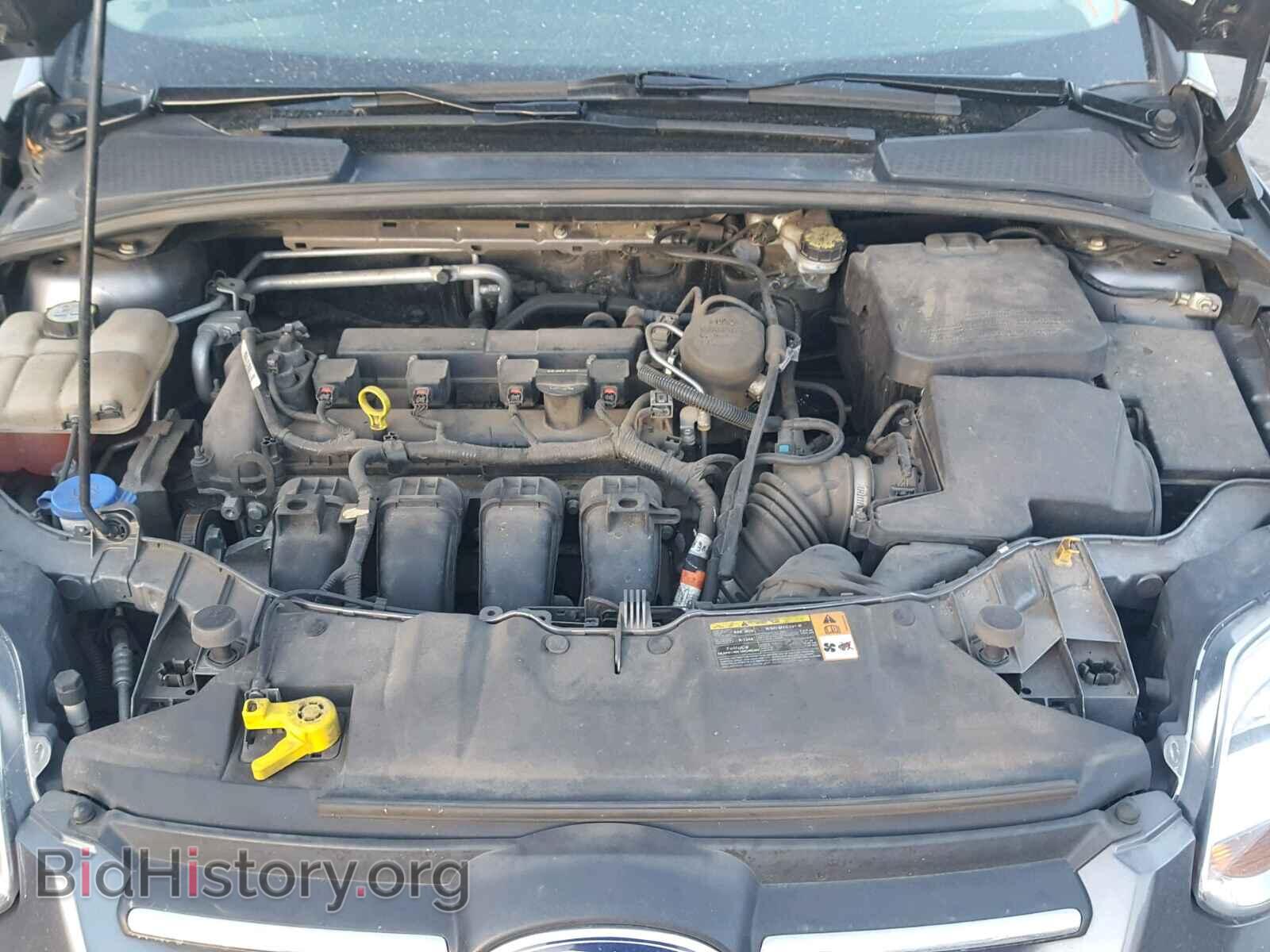 2013 FORD FOCUS - VIN: 1FADP3F20DL352383 - Фото 7