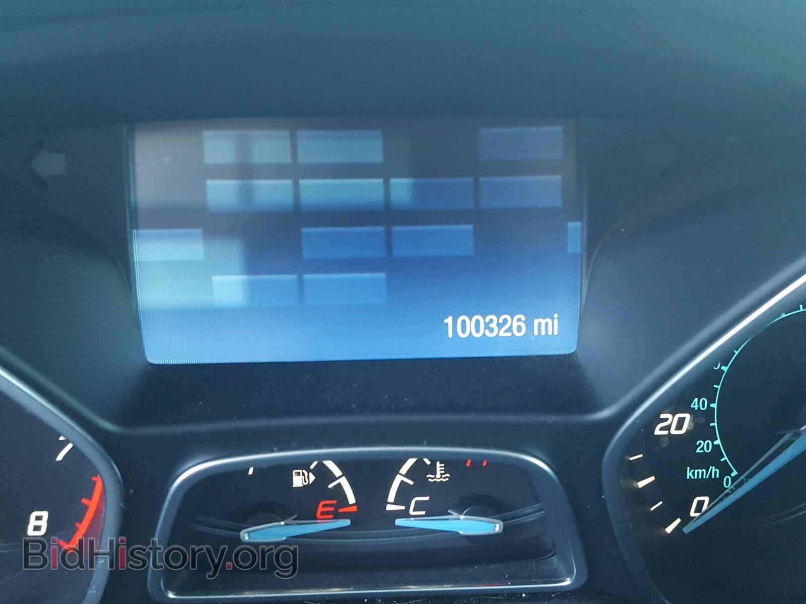 2013 FORD FOCUS - VIN: 1FADP3F20DL352383 - Фото 8