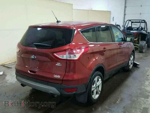 2014 FORD ESCAPE - VIN: 1FMCU9GX9EUD36976 - Photo 4