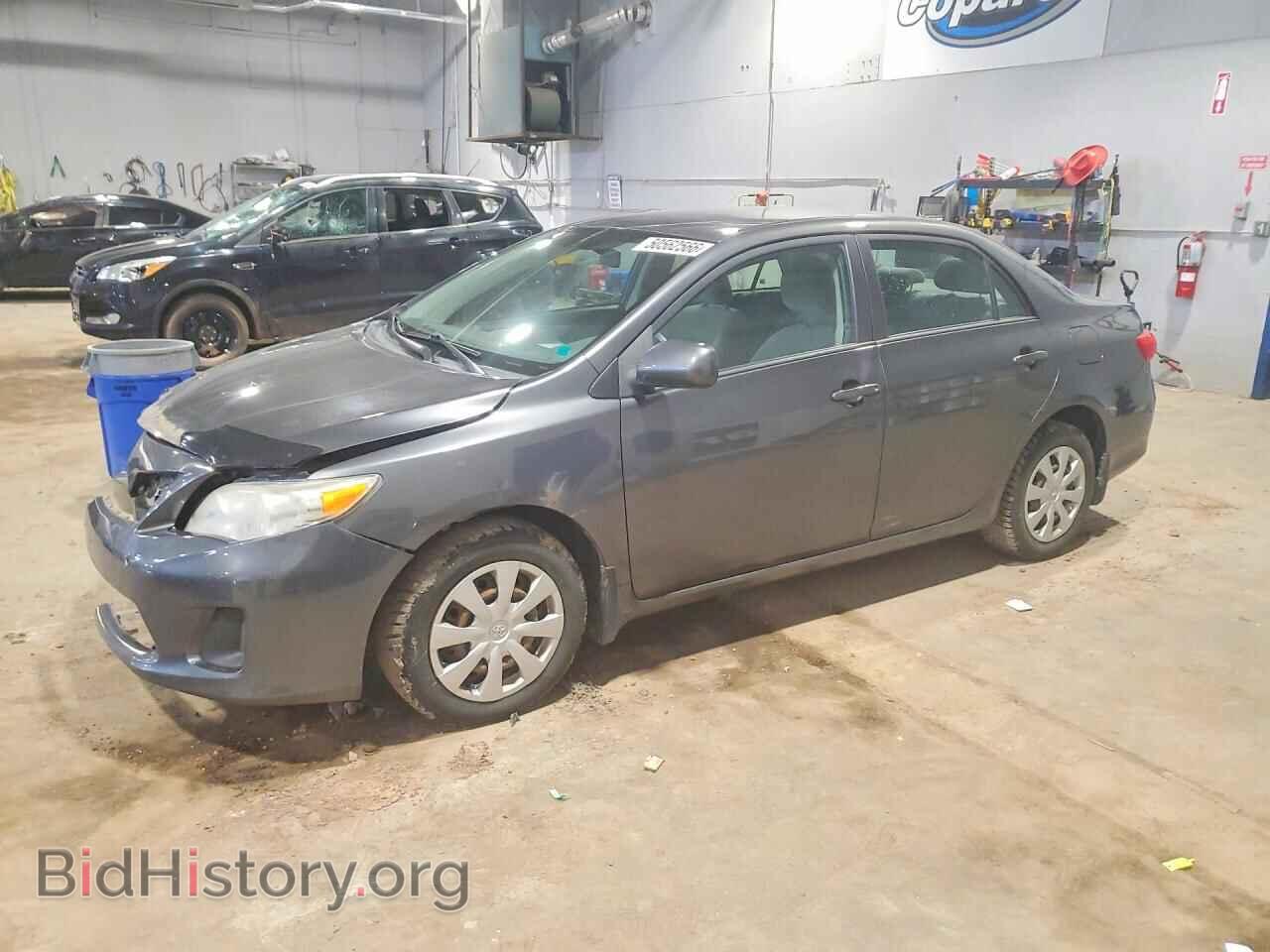 Фотография 2T1BU4EE3DC956982 - TOYOTA COROLLA 2013