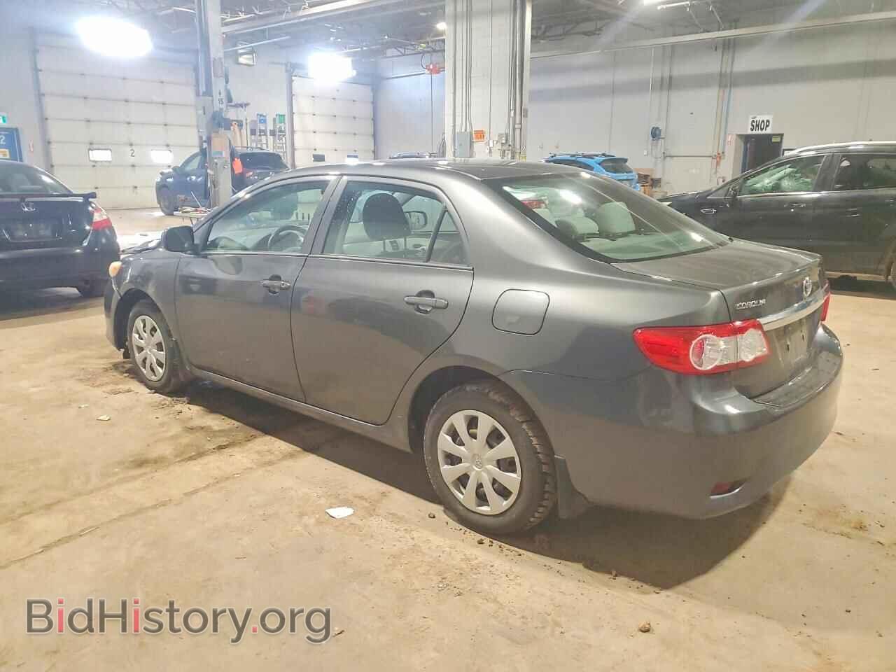 2013 TOYOTA COROLLA - VIN: 2T1BU4EE3DC956982 - Фото 2