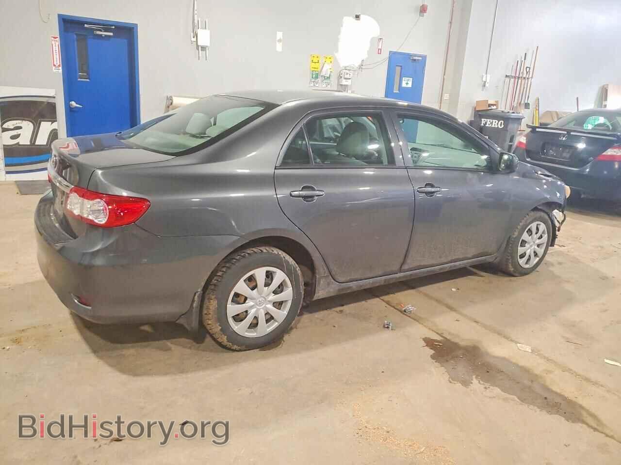 2013 TOYOTA COROLLA - VIN: 2T1BU4EE3DC956982 - Фото 3