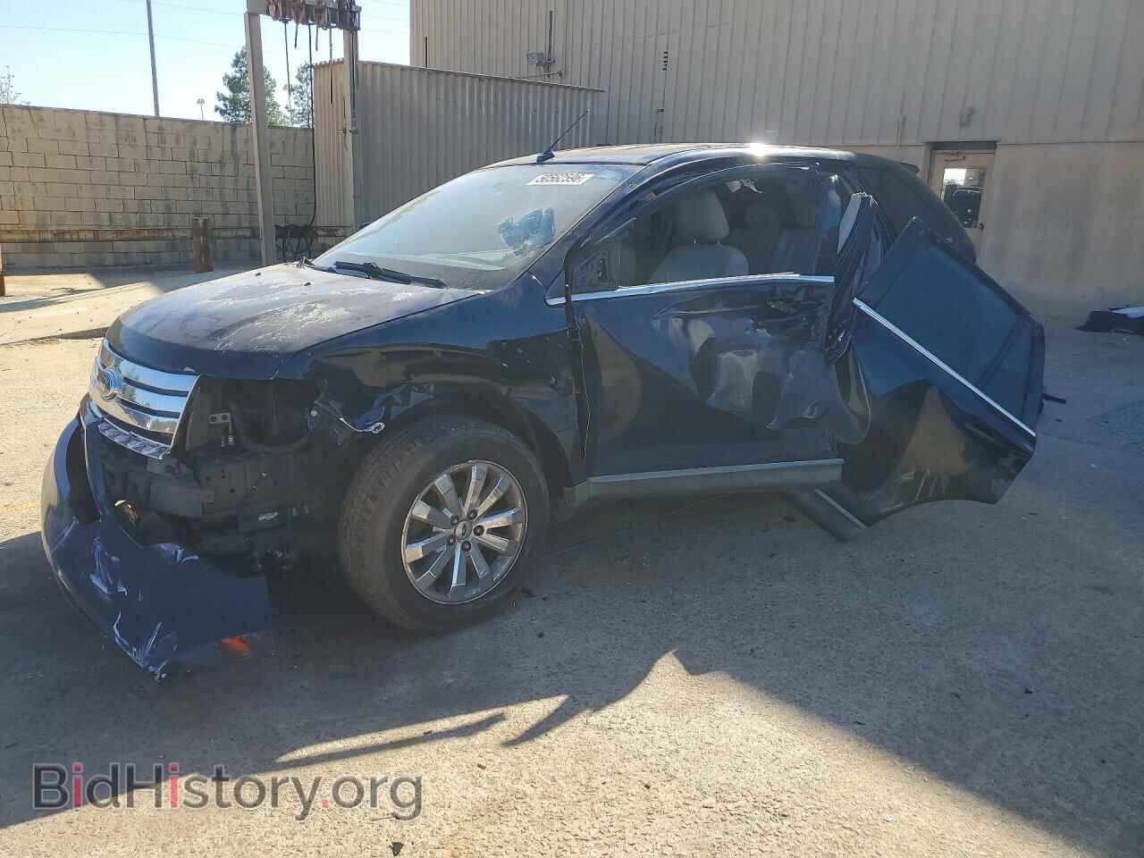 Фотография 2FMDK3KC8ABA59796 - FORD EDGE 2010