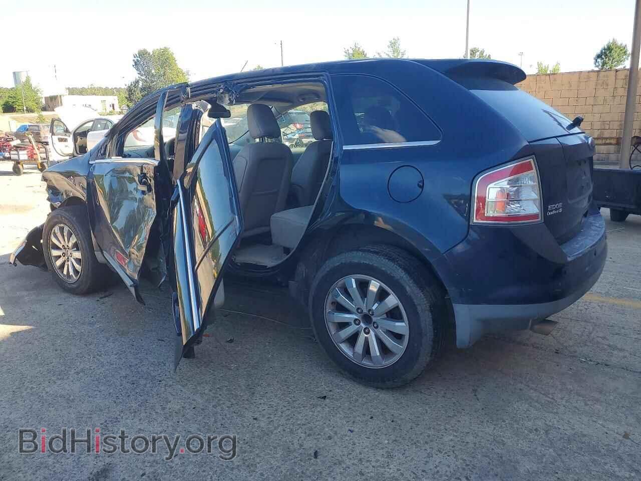 2010 FORD EDGE - VIN: 2FMDK3KC8ABA59796 - Фото 2