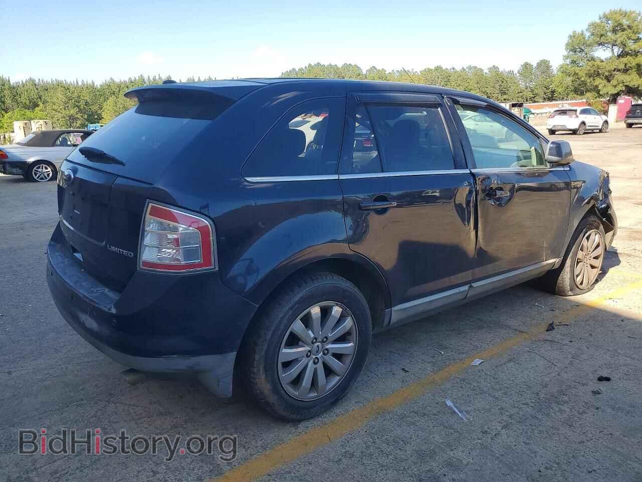 2010 FORD EDGE - VIN: 2FMDK3KC8ABA59796 - Фото 3
