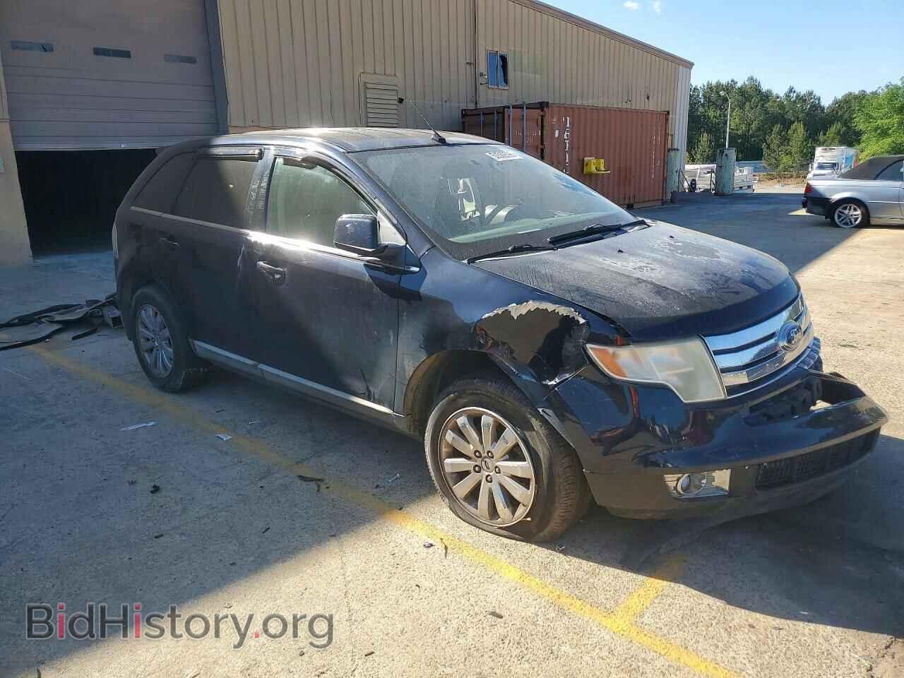 2010 FORD EDGE - VIN: 2FMDK3KC8ABA59796 - Фото 4