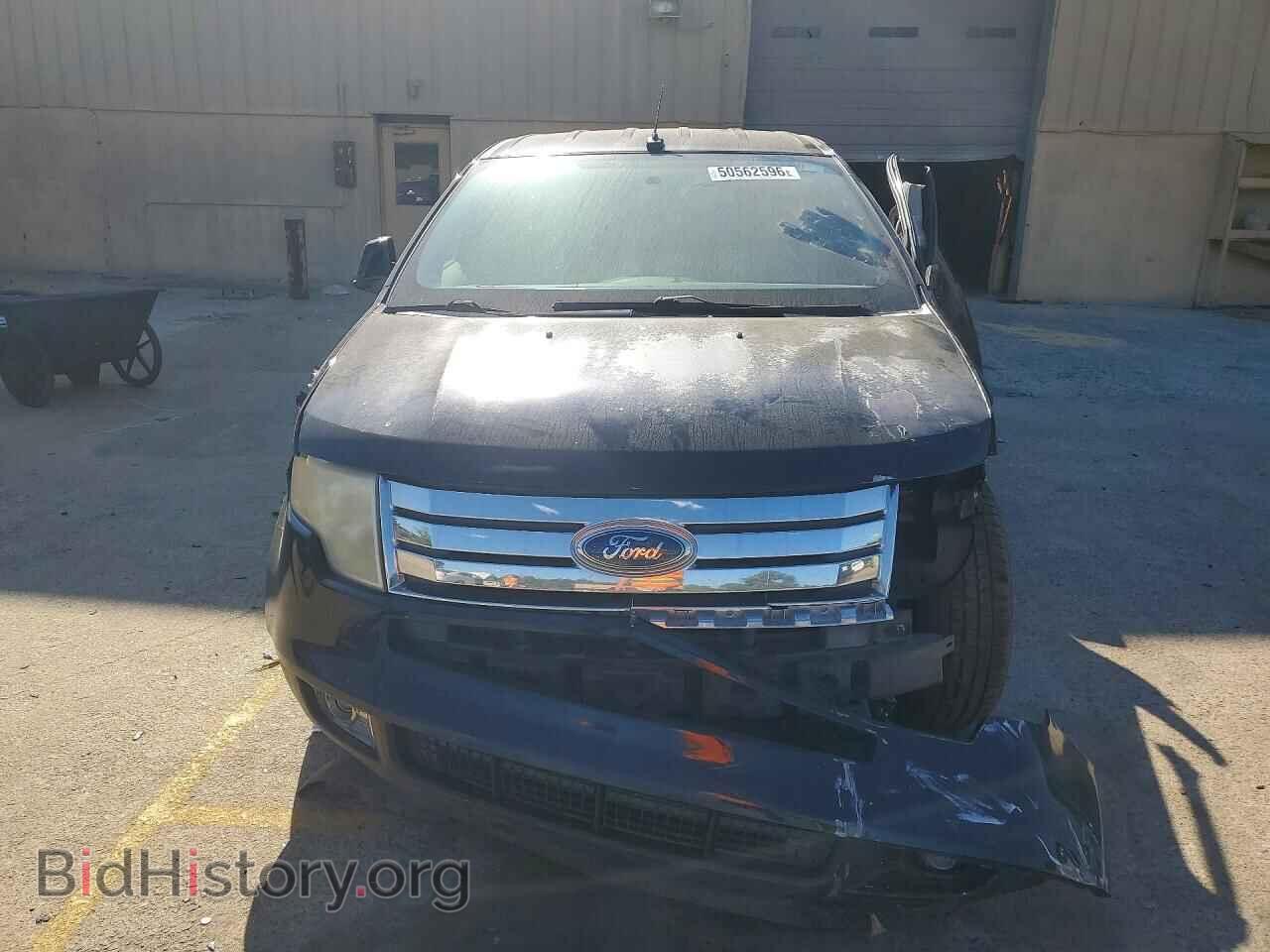 2010 FORD EDGE - VIN: 2FMDK3KC8ABA59796 - Фото 5