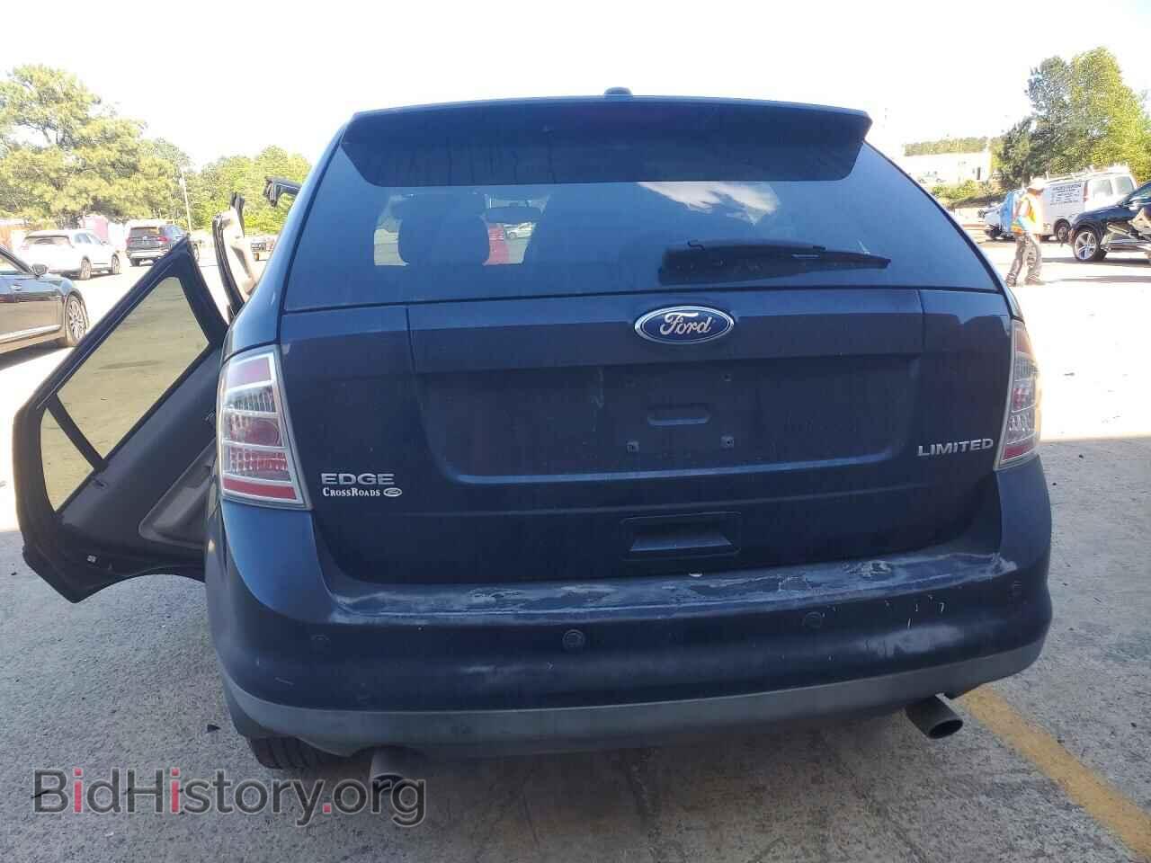 2010 FORD EDGE - VIN: 2FMDK3KC8ABA59796 - Фото 6
