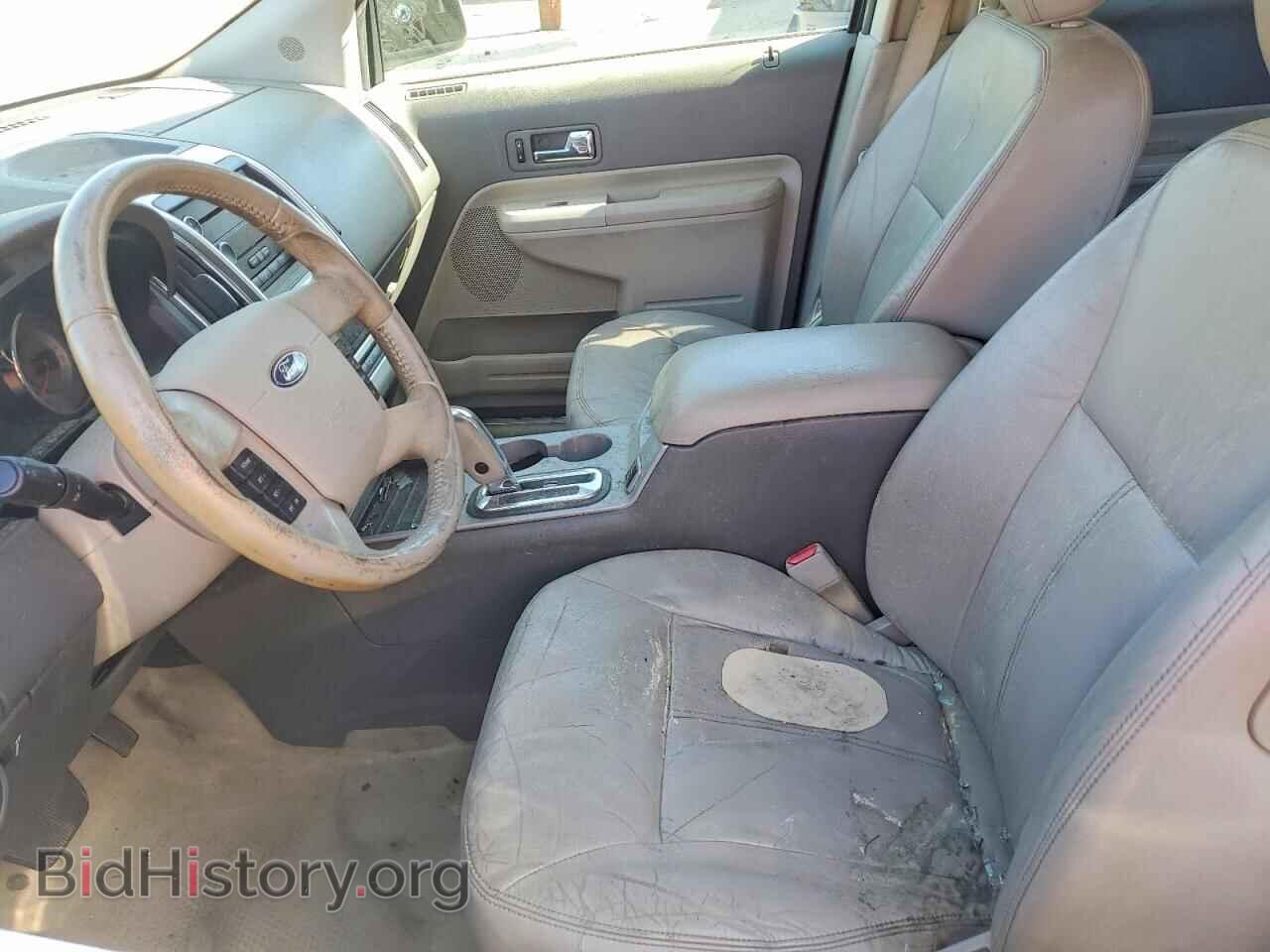 2010 FORD EDGE - VIN: 2FMDK3KC8ABA59796 - Фото 7