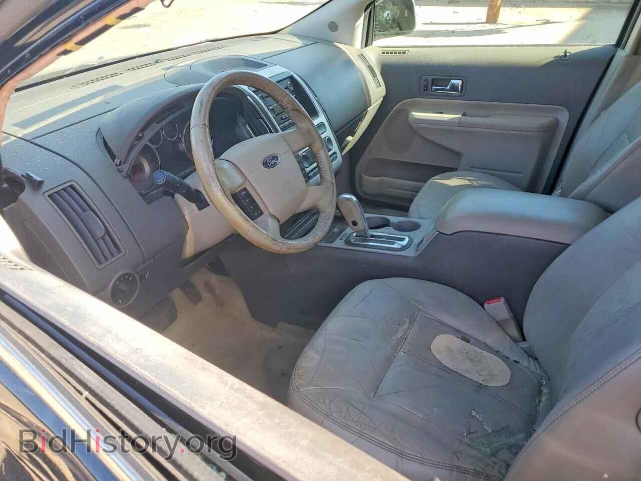 2010 FORD EDGE - VIN: 2FMDK3KC8ABA59796 - Фото 8