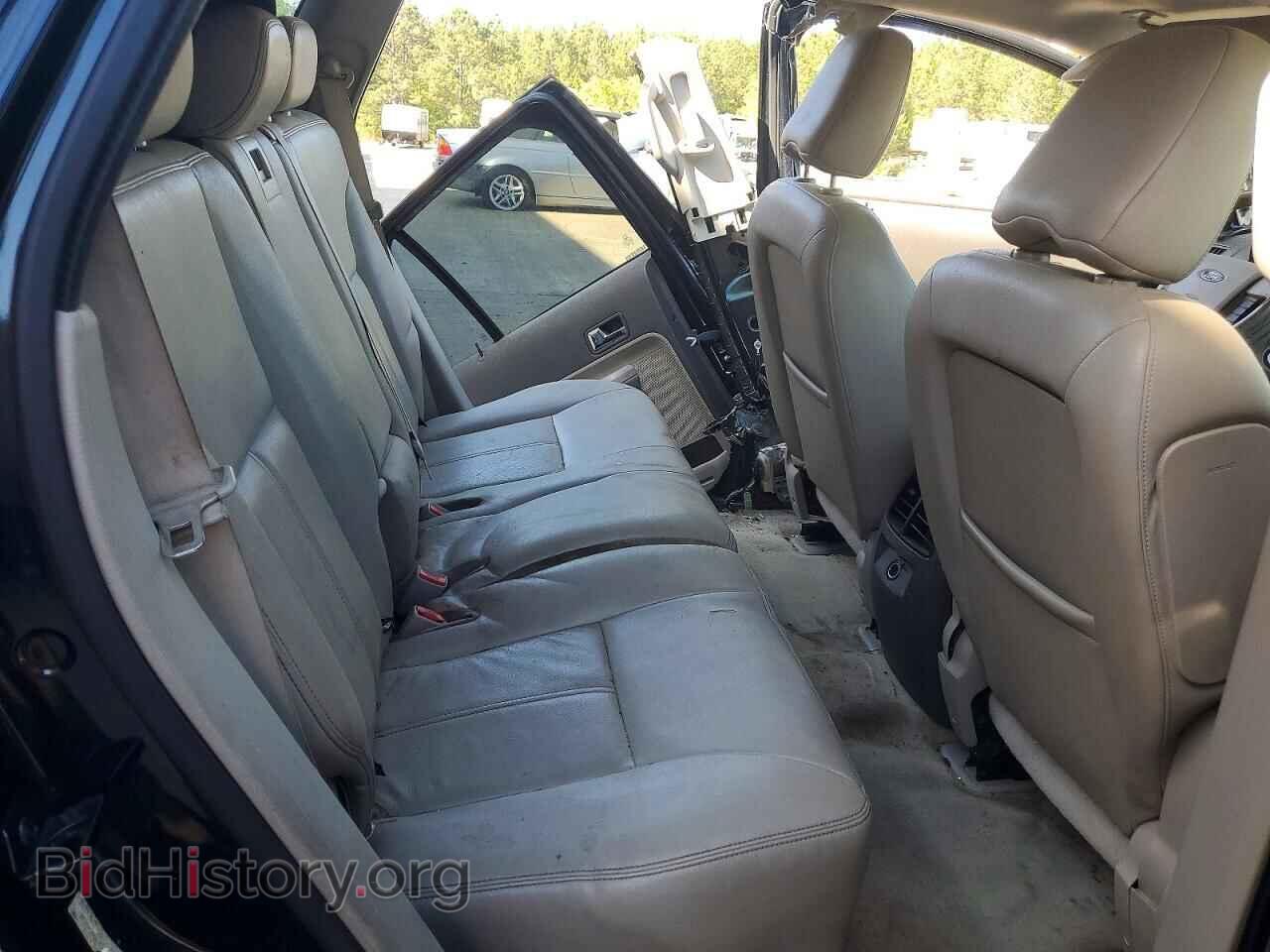 2010 FORD EDGE - VIN: 2FMDK3KC8ABA59796 - Фото 10