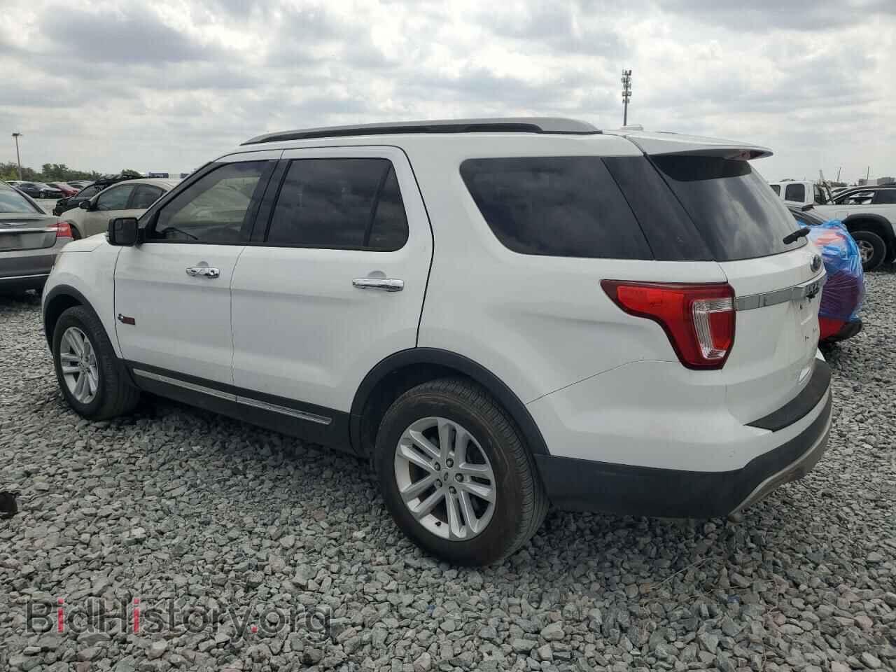 2014 FORD EXPLORER - VIN: 1FM5K8AR5EGA55307 - Фото 2