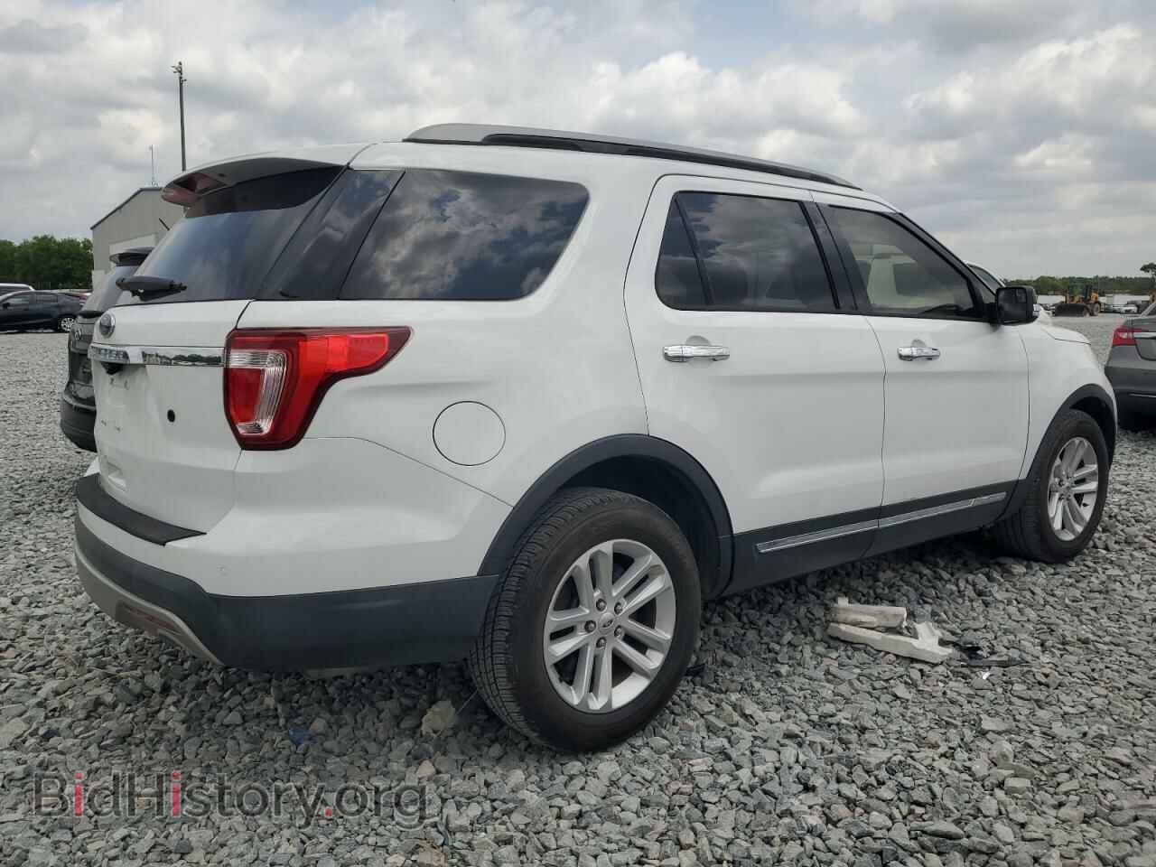 2014 FORD EXPLORER - VIN: 1FM5K8AR5EGA55307 - Фото 3