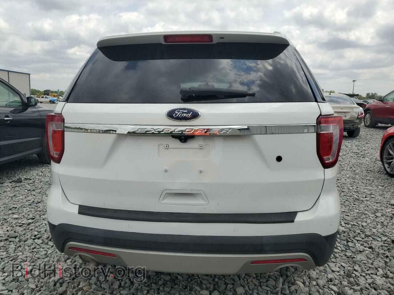 2014 FORD EXPLORER - VIN: 1FM5K8AR5EGA55307 - Фото 6