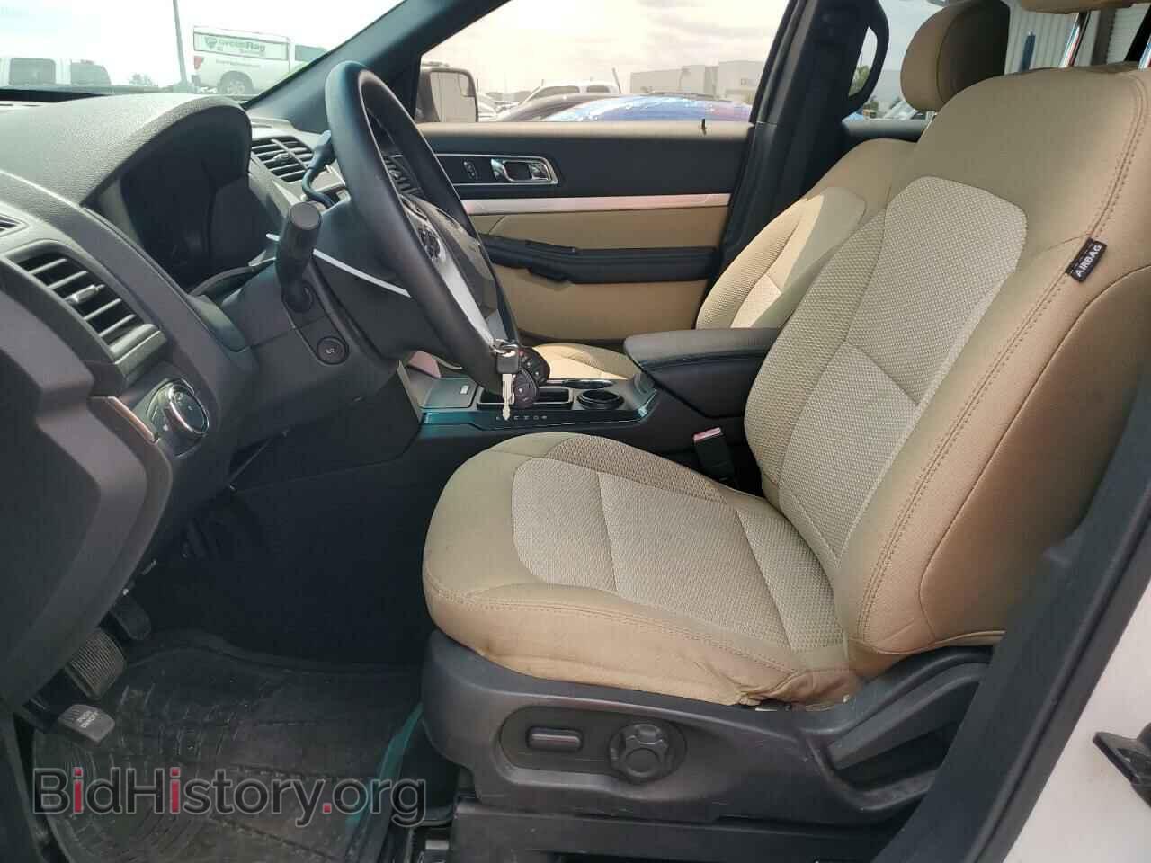 2014 FORD EXPLORER - VIN: 1FM5K8AR5EGA55307 - Фото 7