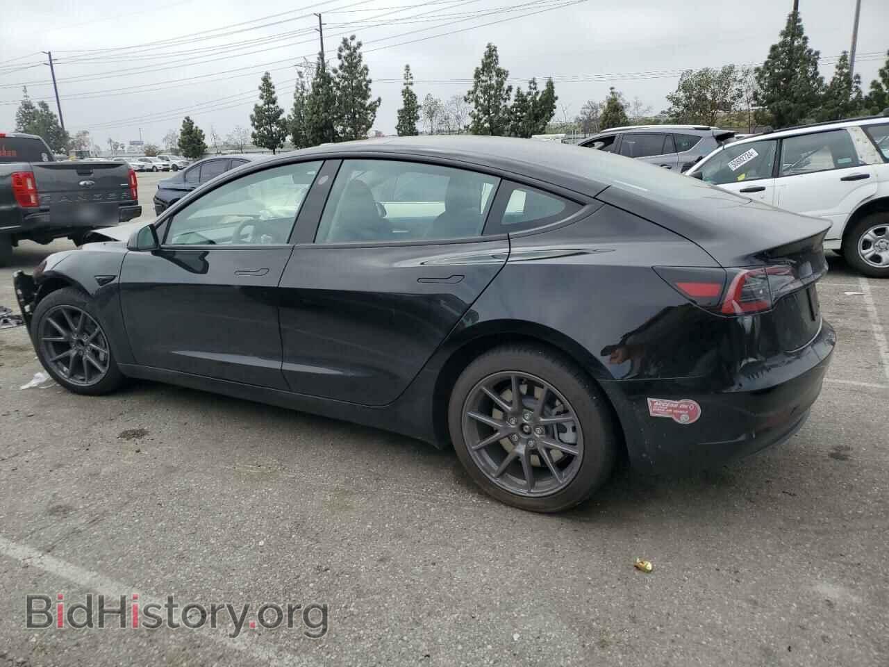 2023 TESLA MODEL 3 - VIN: 5YJ3E1EAXPF640962 - Photo 2