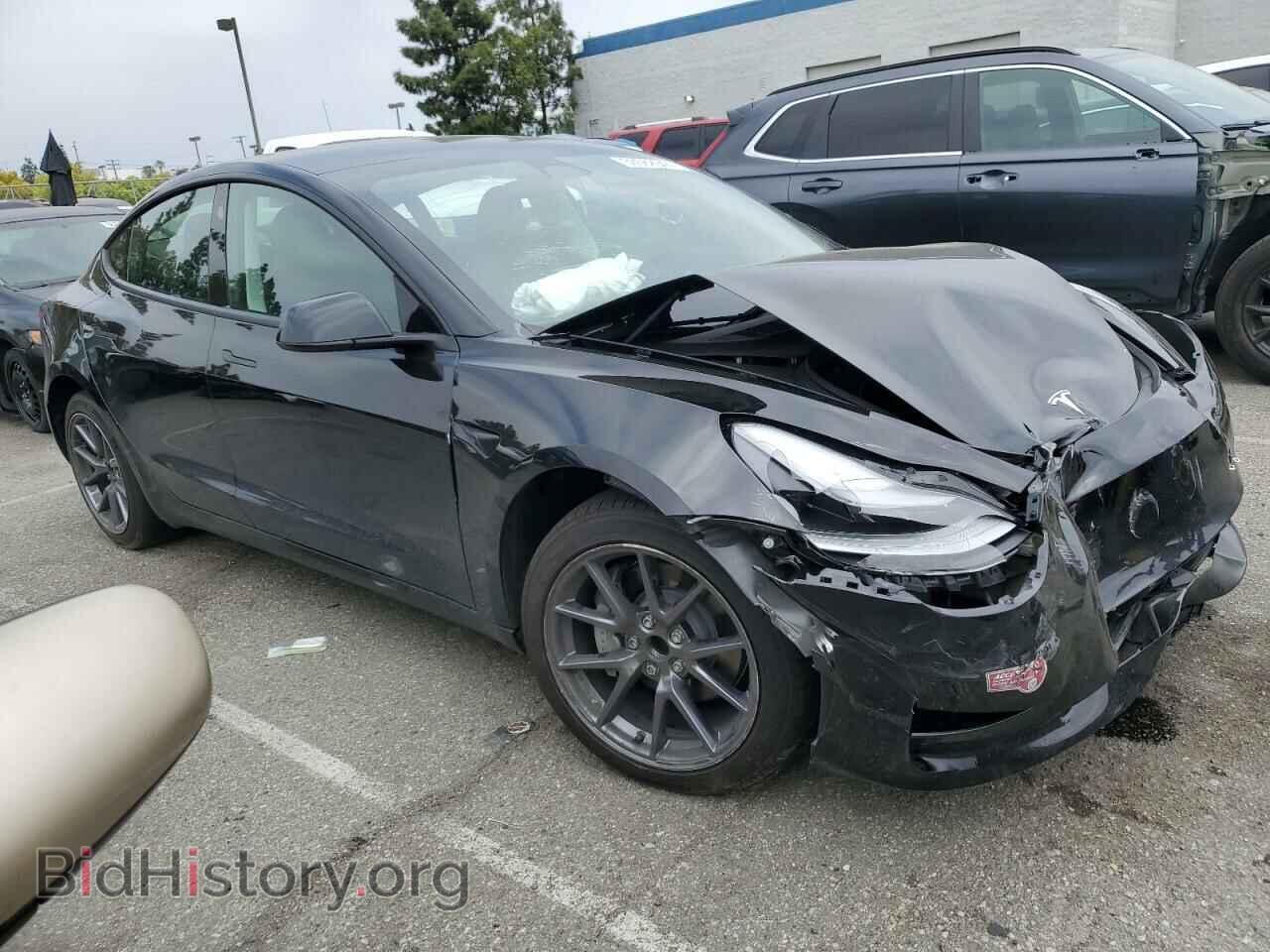 2023 TESLA MODEL 3 - VIN: 5YJ3E1EAXPF640962 - Photo 4