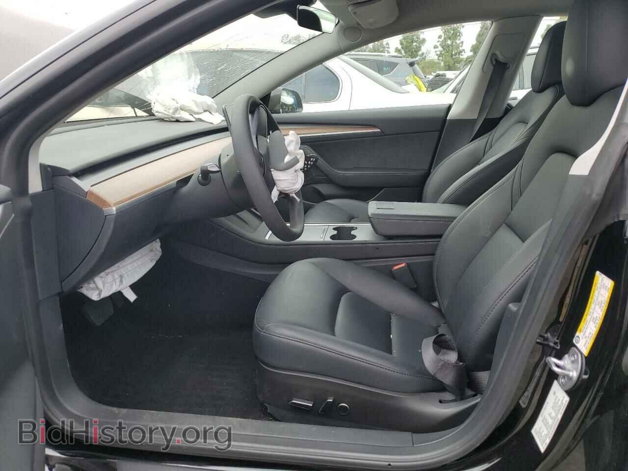 2023 TESLA MODEL 3 - VIN: 5YJ3E1EAXPF640962 - Photo 7