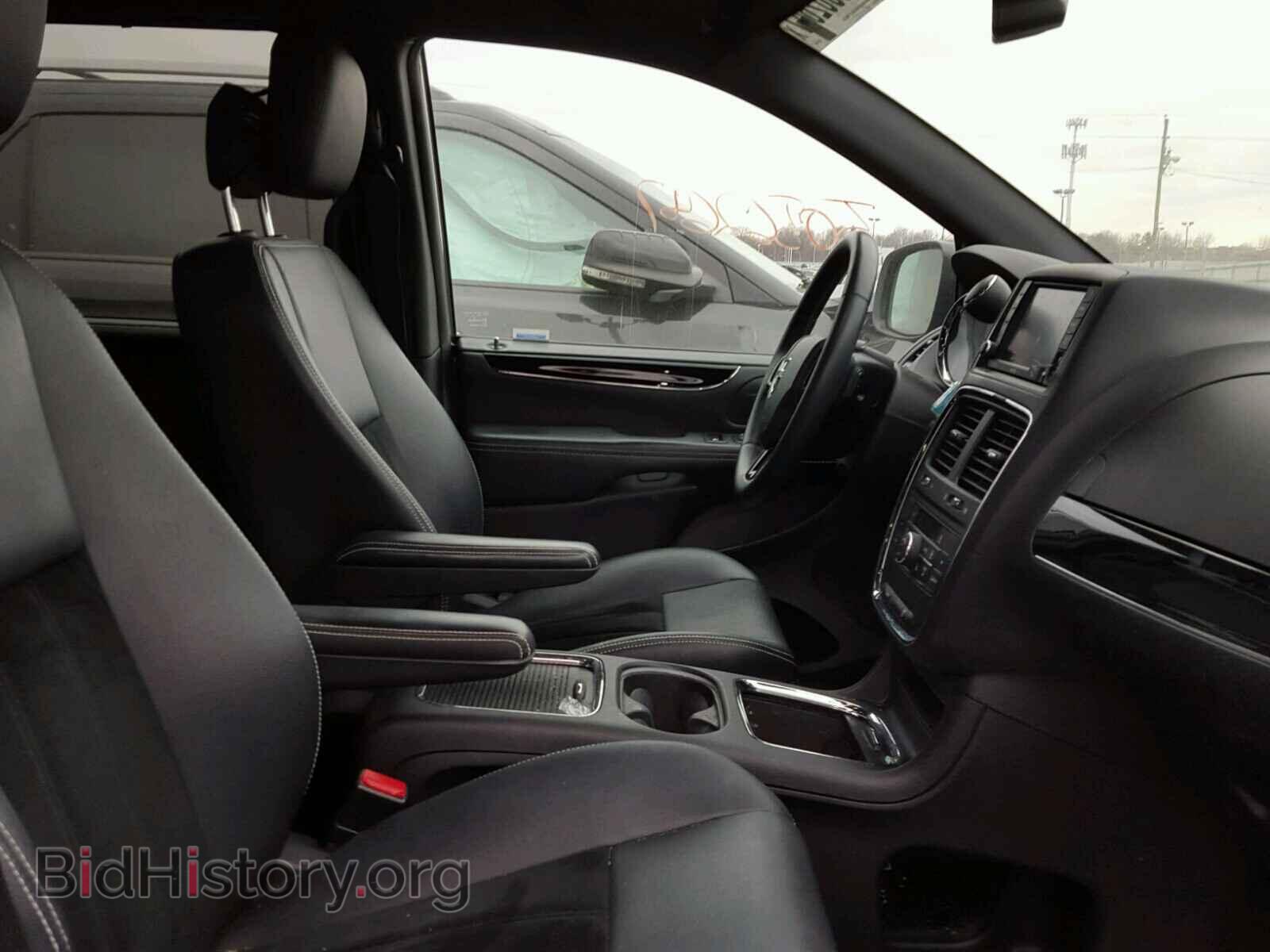 2016 DODGE CARAVAN - VIN: 2C4RDGCG9GR109294 - Photo 5