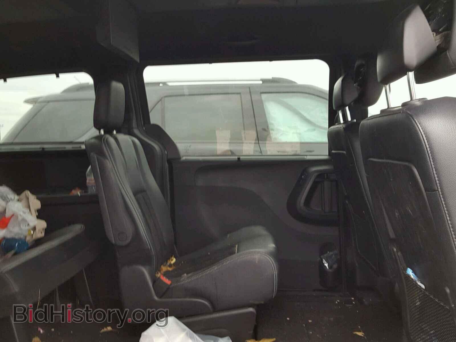2016 DODGE CARAVAN - VIN: 2C4RDGCG9GR109294 - Photo 6