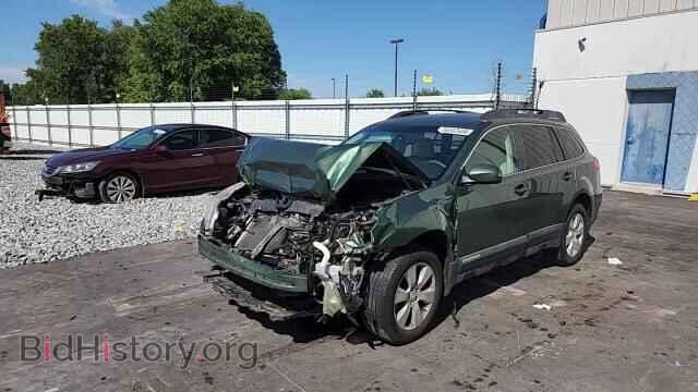 2010 SUBARU OUTBACK - VIN: 4S4BRBGC2A3345407 - Фото 14
